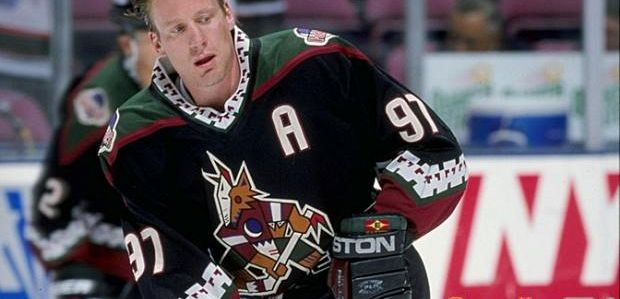 Jeremy Roenick pojawi się gościnnie w 11 sezonie 