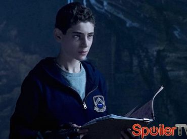 David Mazouz z „Gotham”: Konfrontacja z „M. Malone” ma konsekwencje