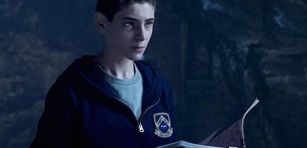David Mazouz z „Gotham”: Konfrontacja z „M. Malone” ma konsekwencje
