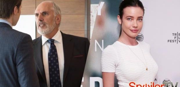Michael Cristofer i Stephanie Corneliussen awansowani do stałej obsadzie w 2 sezonie 