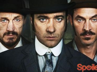 Amazon anuluje Ripper Street po 5 sezonach