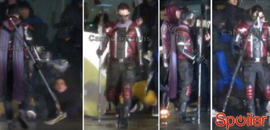 Czy Rupture pojawi się w „The Flash”?