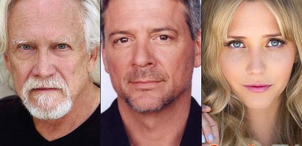 Bruce Davison, Christopher Cousins i Lindsay Musil dołączyli do 3 sezonu 