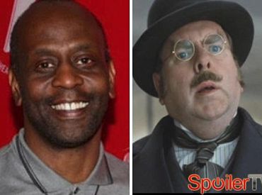 K. Todd Freeman dołączył do Serii niefortunnych zdarzeń