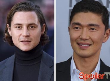 Augustus Prew, Rick Yune i Steve Mouzakis pojawią się we wskrzeszeniu Skazanego na śmierć