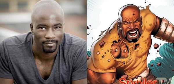 Mike Colter zdradza datę premiery serialu 