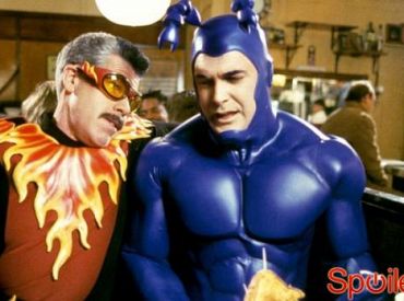 Amazon zamawia odcinek pilotowy The Tick