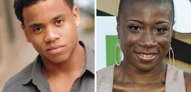 Tristan Wilds i Aisha Hinds dołączyli do 