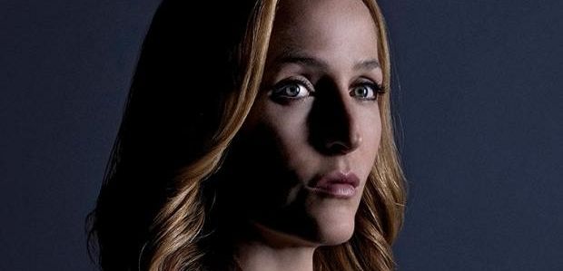 Gillian Anderson o 11 sezonie 