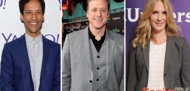Danny Pudi, Alan Tudyk i Christina Kirk pojawią się w odcinku pilotowym 
