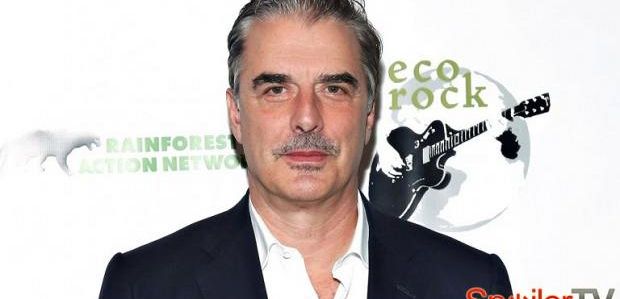 Chris Noth dołączył do 3 sezonu dramatu 