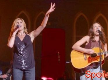 Connie Britton nadal czeka na informacje o 5 sezonie Nashville