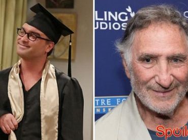 Judd Hirsch pojawi się gościnnie w finale 9 sezonu Teorii wielkiego podrywu