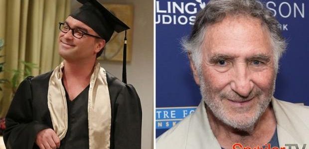 Judd Hirsch pojawi się gościnnie w finale 9 sezonu 