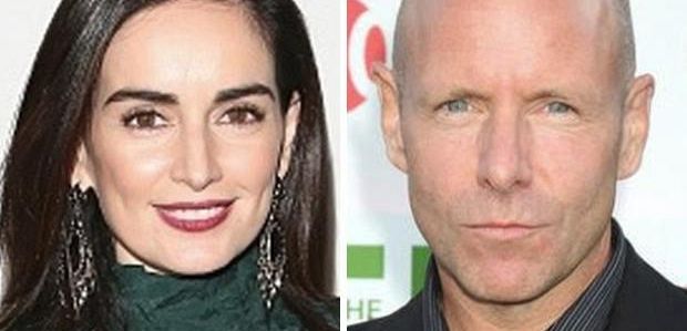Ana de la Reguera i Hugh Dillon dołączyli do 
