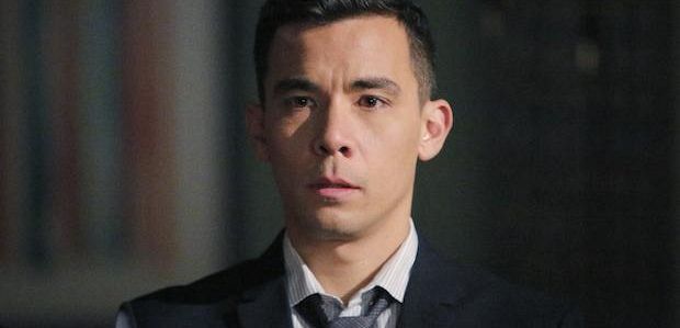 Conrad Ricamora awansowany do stałej obsady w 3 sezonie 