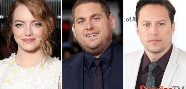 Emma Stone i Jonah Hill wystąpią w czarnej komedii, która wyreżyseruje Cary Fukunaga