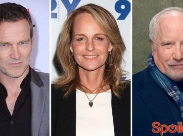Helen Hunt, Richard Dreyfuss i Stephen Moyer wystąpią w Shots Fired