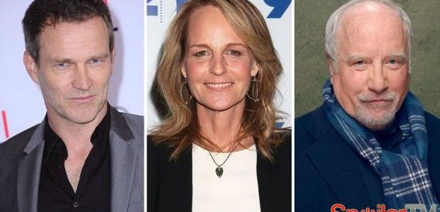 Helen Hunt, Richard Dreyfuss i Stephen Moyer wystąpią w 