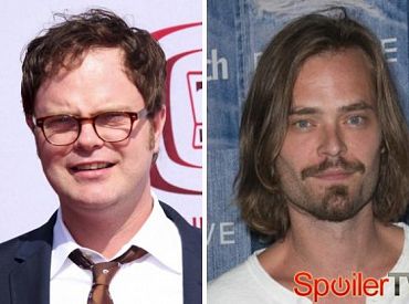 Rainn Wilson i Christopher Backus dołączyli do Roadies