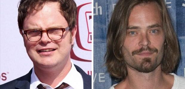 Rainn Wilson i Christopher Backus dołączyli do 