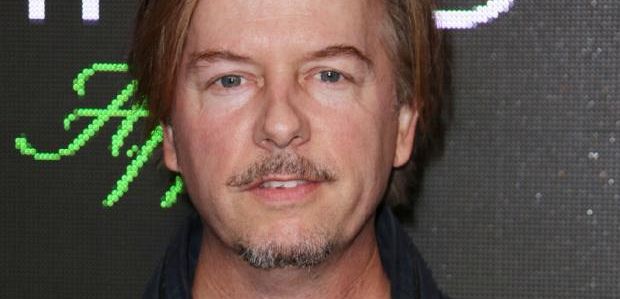 David Spade zagra w odcinku pilotowym 