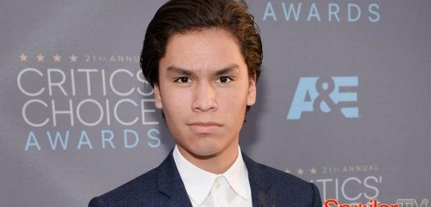 Forrest Goodluck zagra w odcinku pilotowym 