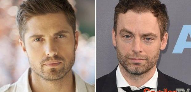 Justin Kirk i Eric Winter zagrają w odcinku pilotowym 