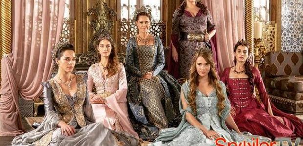 Telewizja Polska planuje pokazać  „Wspaniałe stulecie: Kösem”