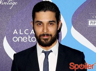 Wilmer Valderrama nabył prawa do książki „Patriots from the Barrio”