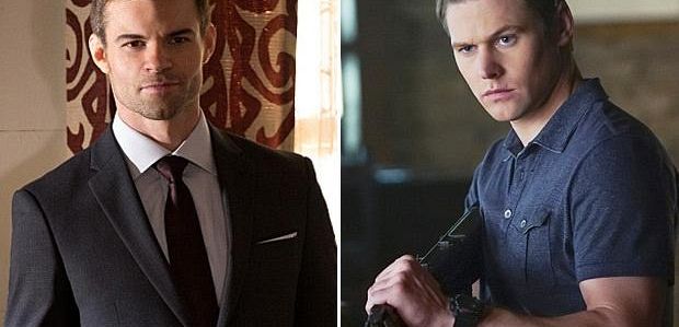 Elijah i Finn kontra Matt w kolejnym crossoverze „The Originals” i „Pamiętników wampirów”