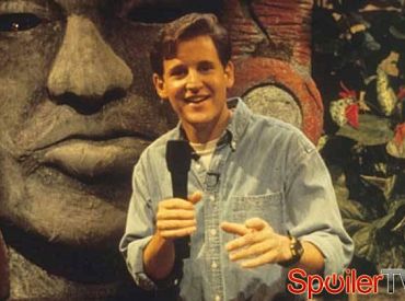 Kirk Fogg zagra w filmie telewizyjnym Legends of the Hidden Temple