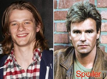 Lucas Till zagra nowego MacGyvera
