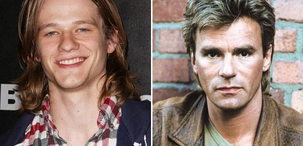 Lucas Till zagra nowego 