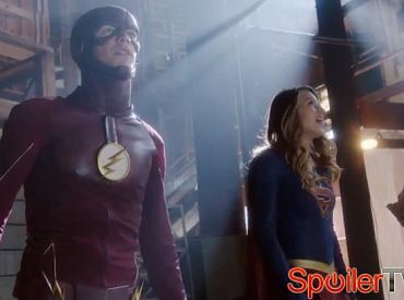 „Supergirl” i „Flash” stają się szybkimi przyjaciółmi w pierwszym zwiastunie