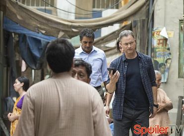 Klip z „Criminal Minds: Beyond Borders”: Zespół idzie do „Nerkowa”
