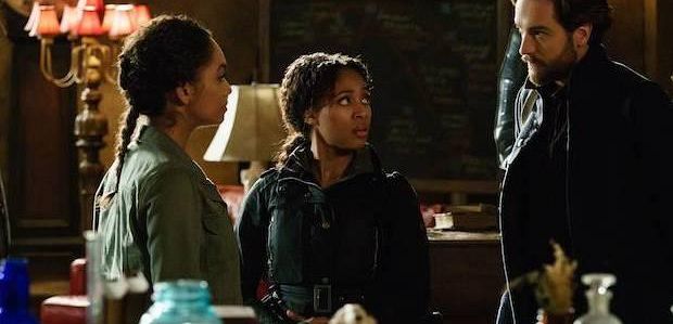 Zdjęcia z finału 3 sezonu „Sleepy Hollow”: Czy Abbie i Crane ocalą znowu świat?