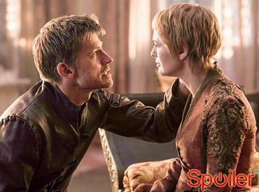 Związek Cersei i Jaimego natrafi na nowy „poziom dziwności” w 6 sezonie „Gry o tron”