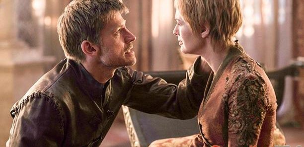 Związek Cersei i Jaimego natrafi na nowy „poziom dziwności” w 6 sezonie „Gry o tron”