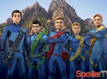 Amazon podaj datę premiery „Thunderbirds