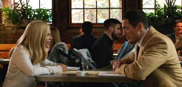 Klip z 5 sezonu „Grimm”: Sean mówi o Dianie przed wkurzoną Adalind