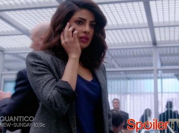 Klip z „Quantico”: Kiedy Hannah zagraża planowi Alex, czy terrorysa wygra?