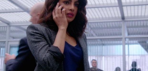 Klip z „Quantico”: Kiedy Hannah zagraża planowi Alex, czy terrorysa wygra?