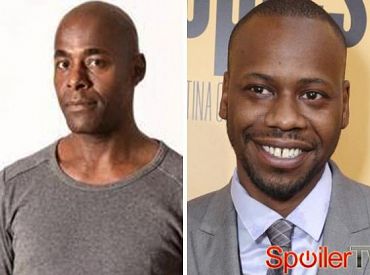 Paterson Joseph i Malcolm Barrett dołączyli do odcinka pilotowego Time