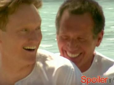Conan O’Brien: Garry Shandling pomógł mi przejść przez „szalone wyrzucenie” z „Tonight Show