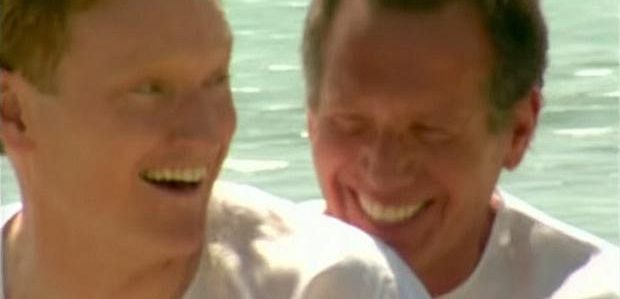 Conan O’Brien: Garry Shandling pomógł mi przejść przez „szalone wyrzucenie” z „Tonight Show