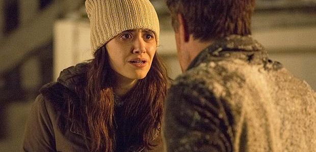 Emmy Rossum z „Niepokornych” o miłosnym życiu Fiony: „Dlaczego ona nigdy nie jest samotna?