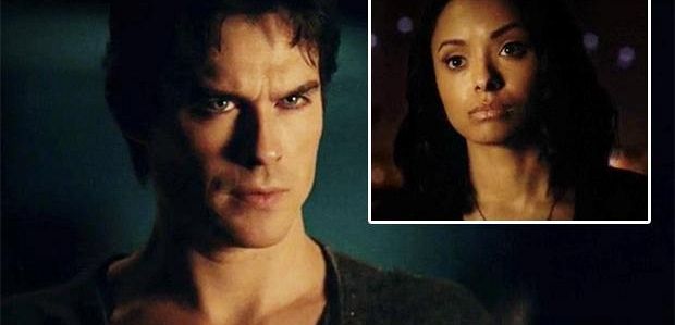 Ian Somerhalder zapowiada napiętą przyszłość Damona i Bonnie: „Nie jest z niego zadowolona