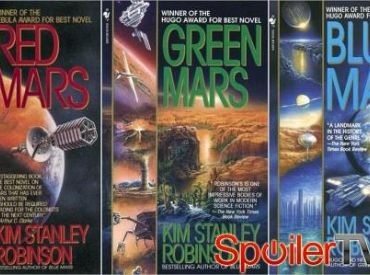 Spike TV wstrzymuje prace przy dramacie Red Mars
