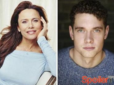 Lena Olin i Tom Brittney dołączyli do odcinka pilotowego Spark